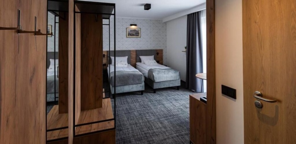 Superior Twin room