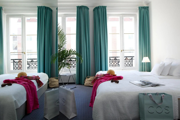 Aussen Alster Hotel