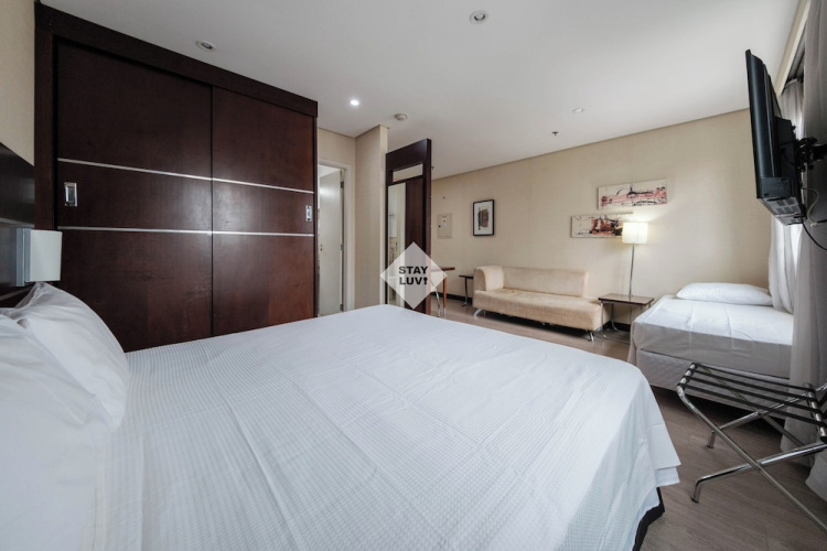 Flat - Hotel Trans. Executive 2