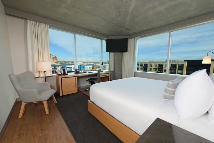 Hotel Indigo Denver Downtown photo 6