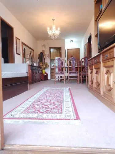 Apartamentos Edelweis