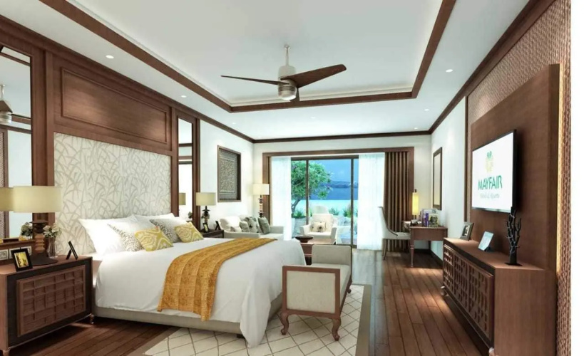 Mayfair Lake Resort