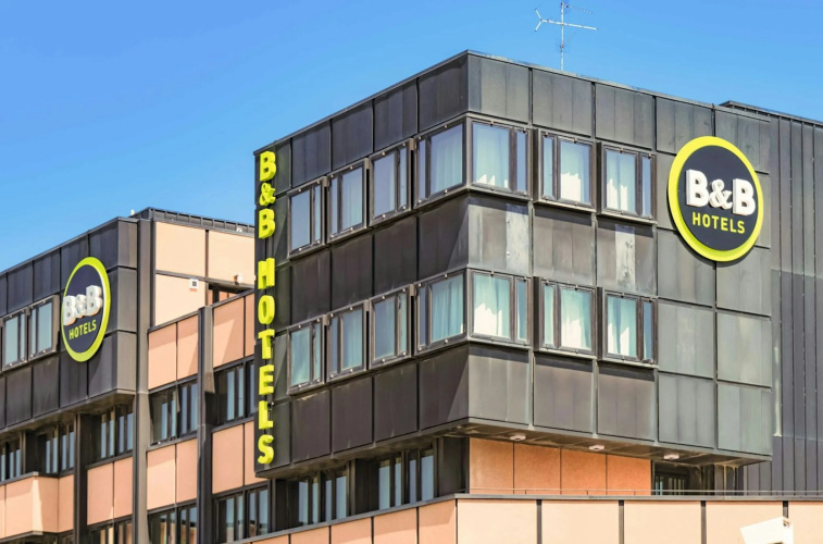 B&b Hotel Prato City Center - Prato