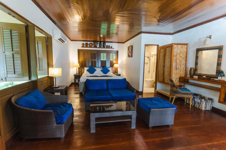 Daluyon Beach and Mountain Resort
