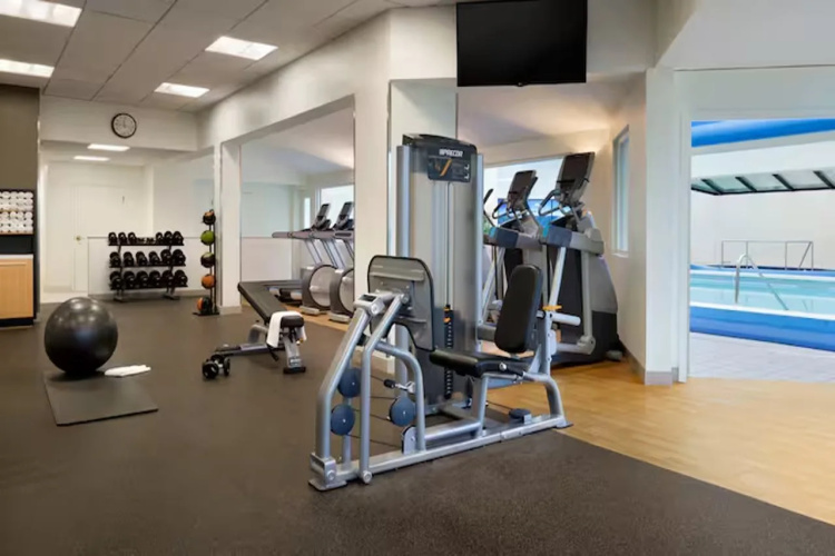 Hilton Stamford Hotel & Executive Meeting Center photo 23