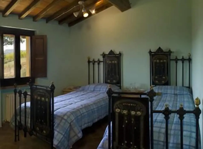 Borgo Le Capannelle