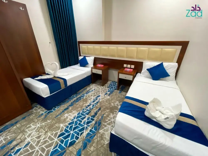 Zad Al-Mashaer Hotel