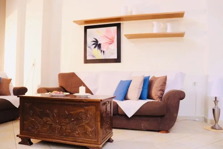 Malia Traditional House