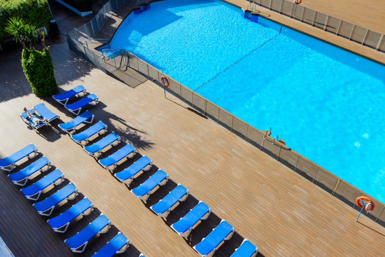 Hotel Monarque Fuengirola Park photo 24