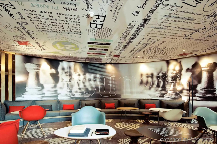 Ibis Paris Porte dItalie photo 15