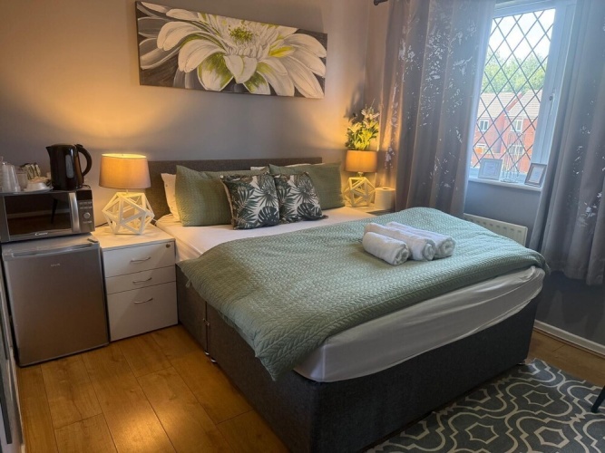 Rs Prime Homestay - Birmingham