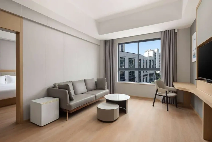 Deluxe Double Suite