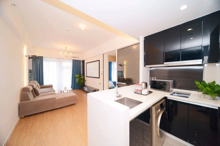 2 Bedrooms Deluxe Suite