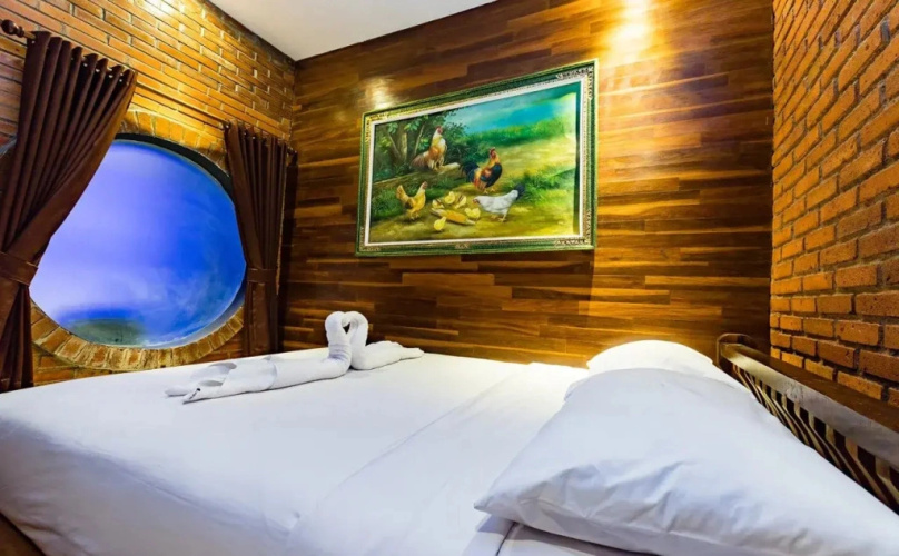 d’Gobers Hostel