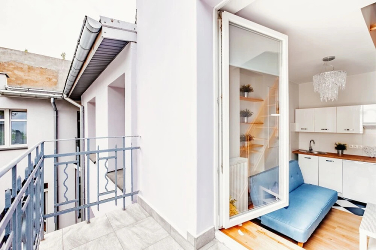 Drukarnia Apartments