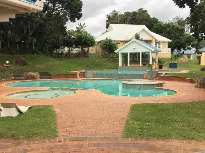 3 Bedrooms Double Apartment