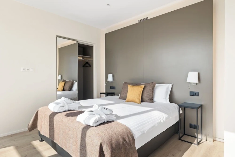 Panorama Top Floor Double room