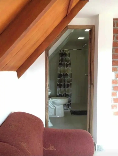 Comfort Double room with mountain view