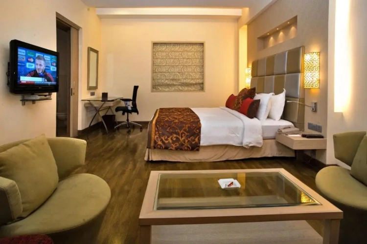 Executive room