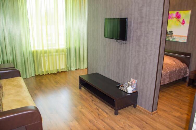 Фотография номера мини отеля Тимьяновы камни