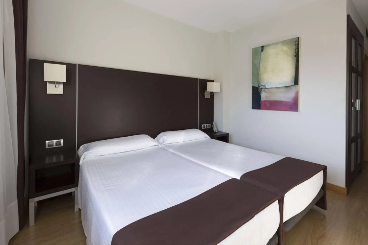 Hotel Plazaola