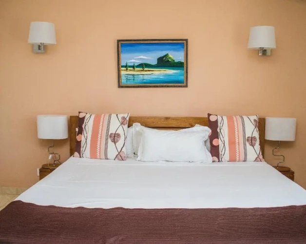 2 Bedrooms Standard Double Duplex room