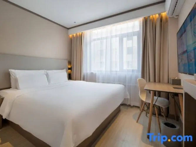 Standard Double room with view