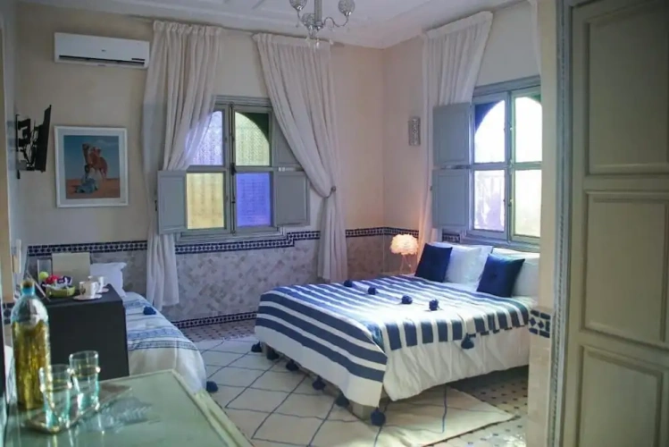 Comfort Triple room