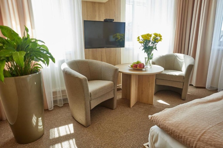 Standard Double room
