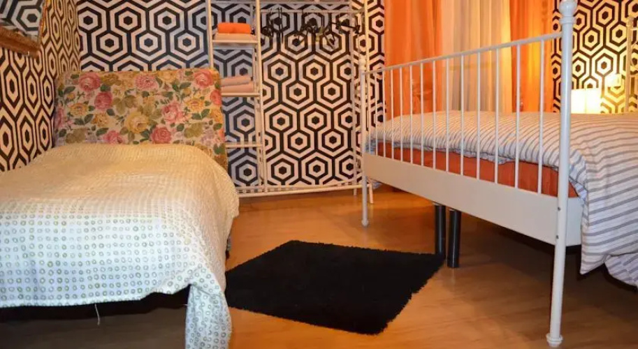 B&B Madam Upstairs