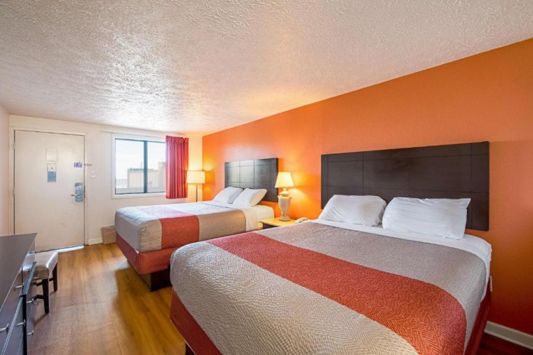 Deluxe Quadruple room