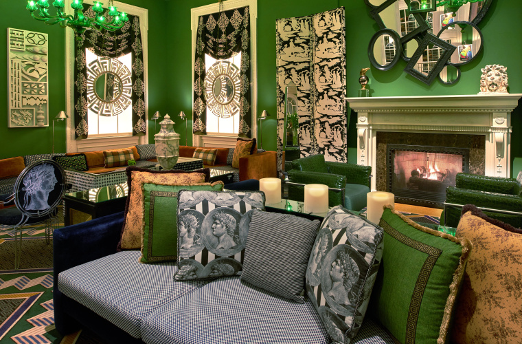 Kimpton Hotel Monaco Washington DC photo 17