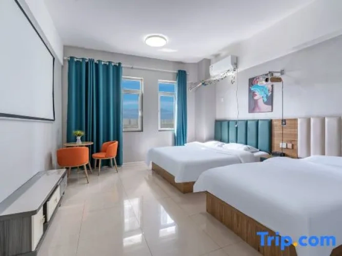 Standard Twin Family room