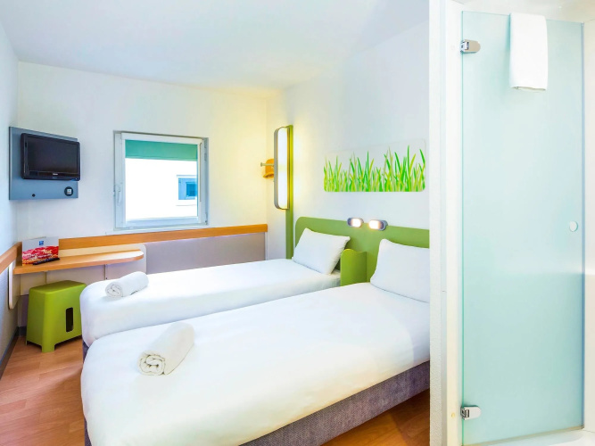 ibis budget Glasgow