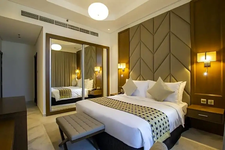 1 Bedroom Double Apartment