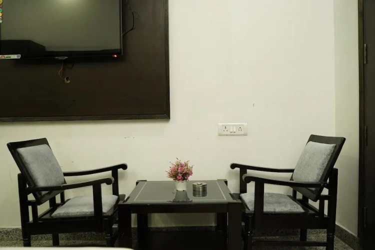 Executive room