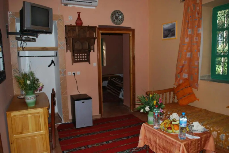 Riad Mimouna De Timnay