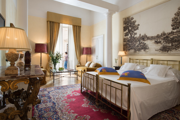 Grand Hotel Plaza photo 25