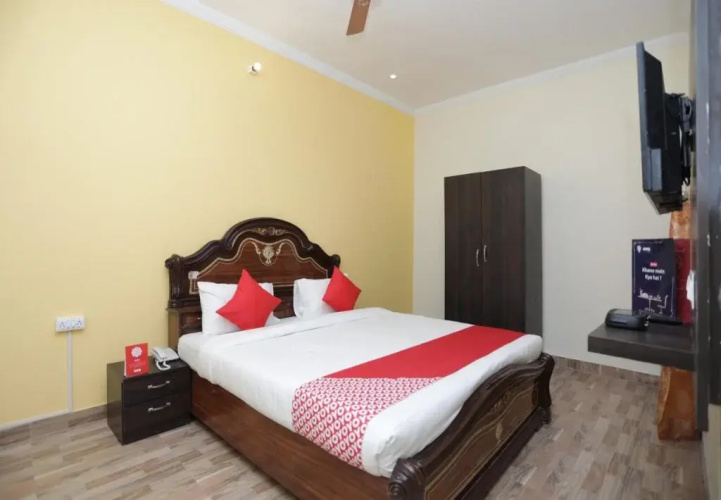 OYO Flagship 17172 Greenview Homestay