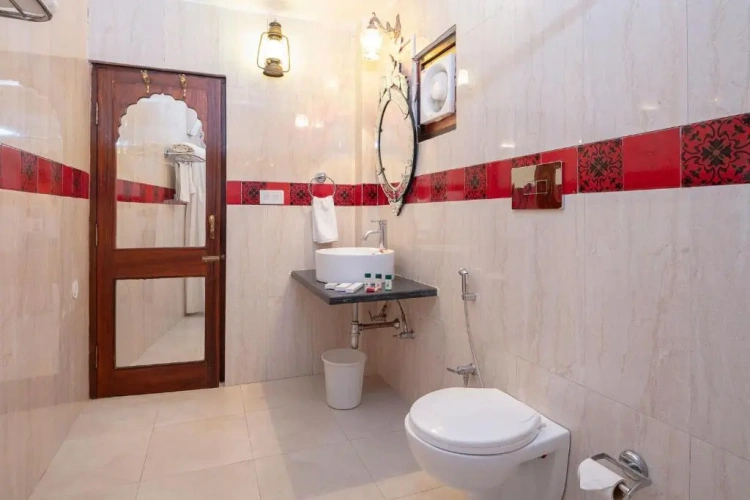 Premium room
