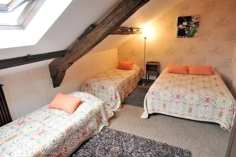Hôtel La Licorne