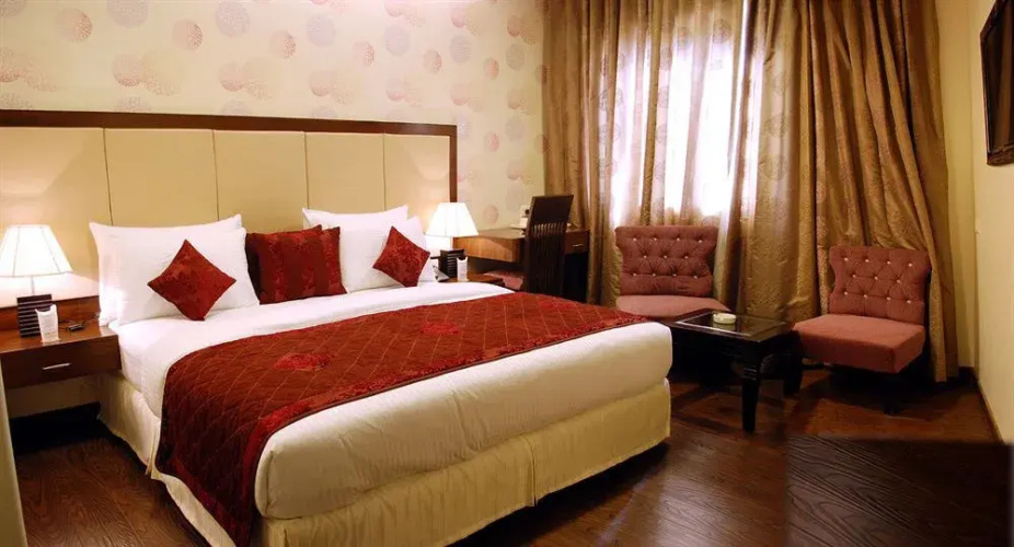 LIV INN Patel Nagar
