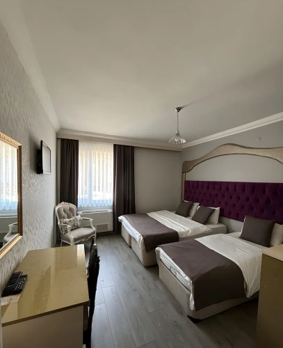 1 Bedroom Standard Triple room