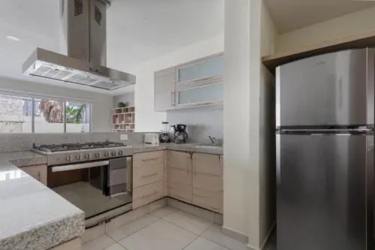 Hermoso departamento exclusivo en Cancún