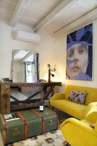 Nicotera Apartment