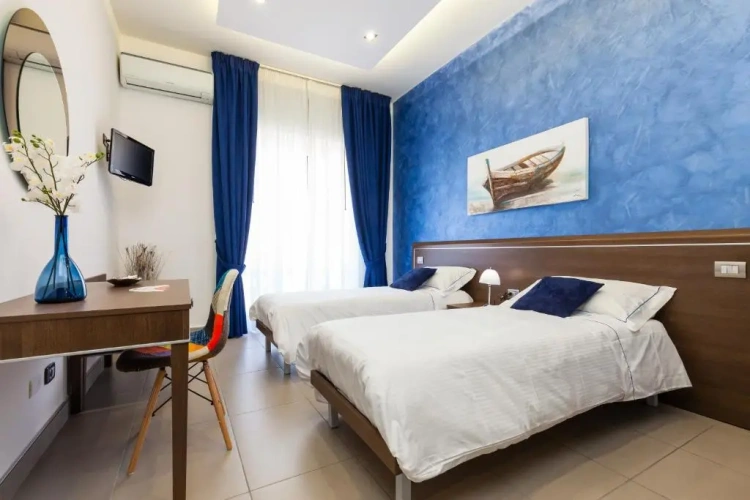 Deluxe Family Suite