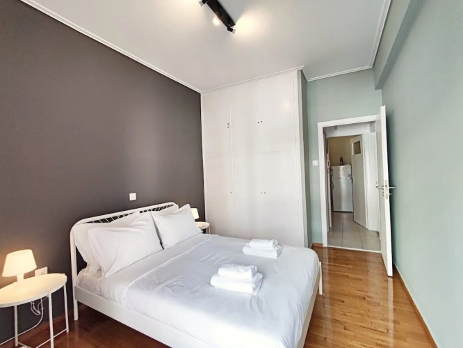 1 Bedroom Classic Apartment with balcony