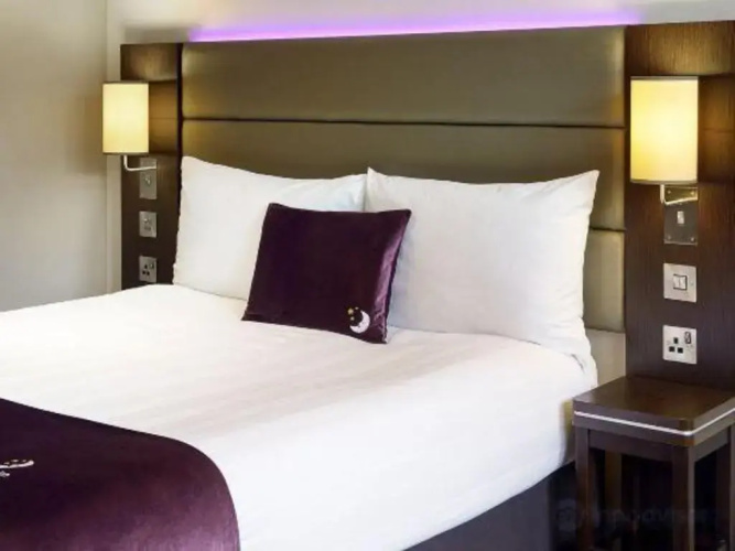 Premier Inn Edinburgh East