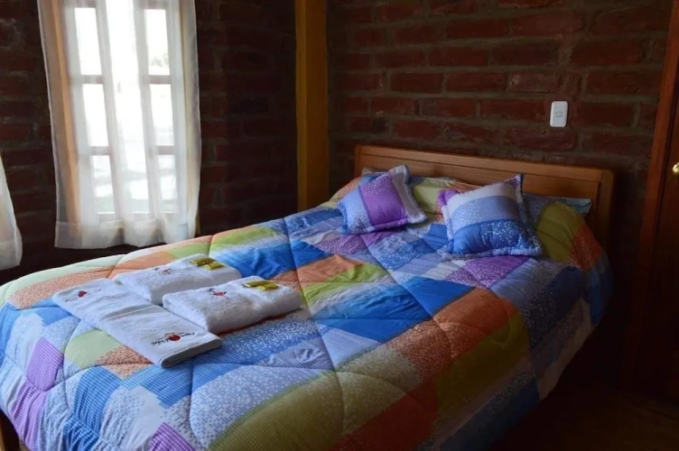 Standard Double room with garden view