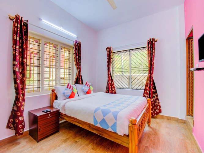 Oyo Home 23219 Bright Studio